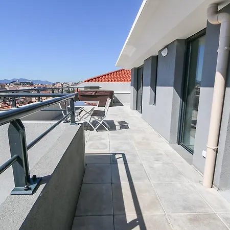 Unique A Cannes Apartment *