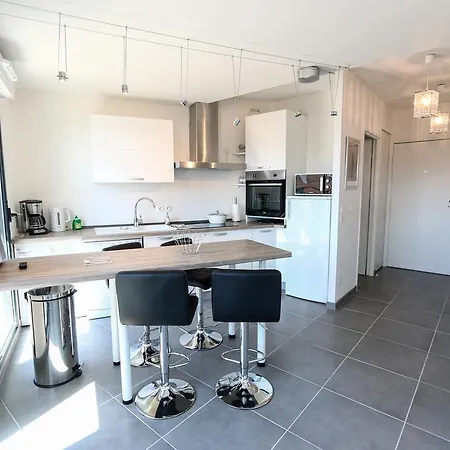Appartement Unique A Cannes
