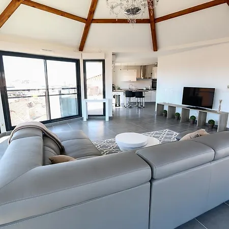 Unique A Appartement Cannes